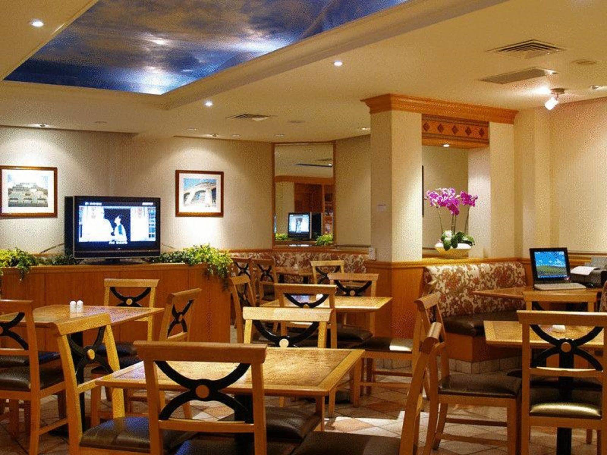 Dong Wu Hotel ไทเป ภายนอก รูปภาพ